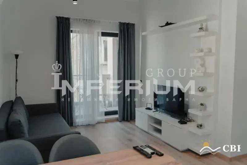 Apartment, 1-room, in Varna. Photo 3 of 12. Varna, Black Sea, Bulgaria. Cheap Beach Holiday.