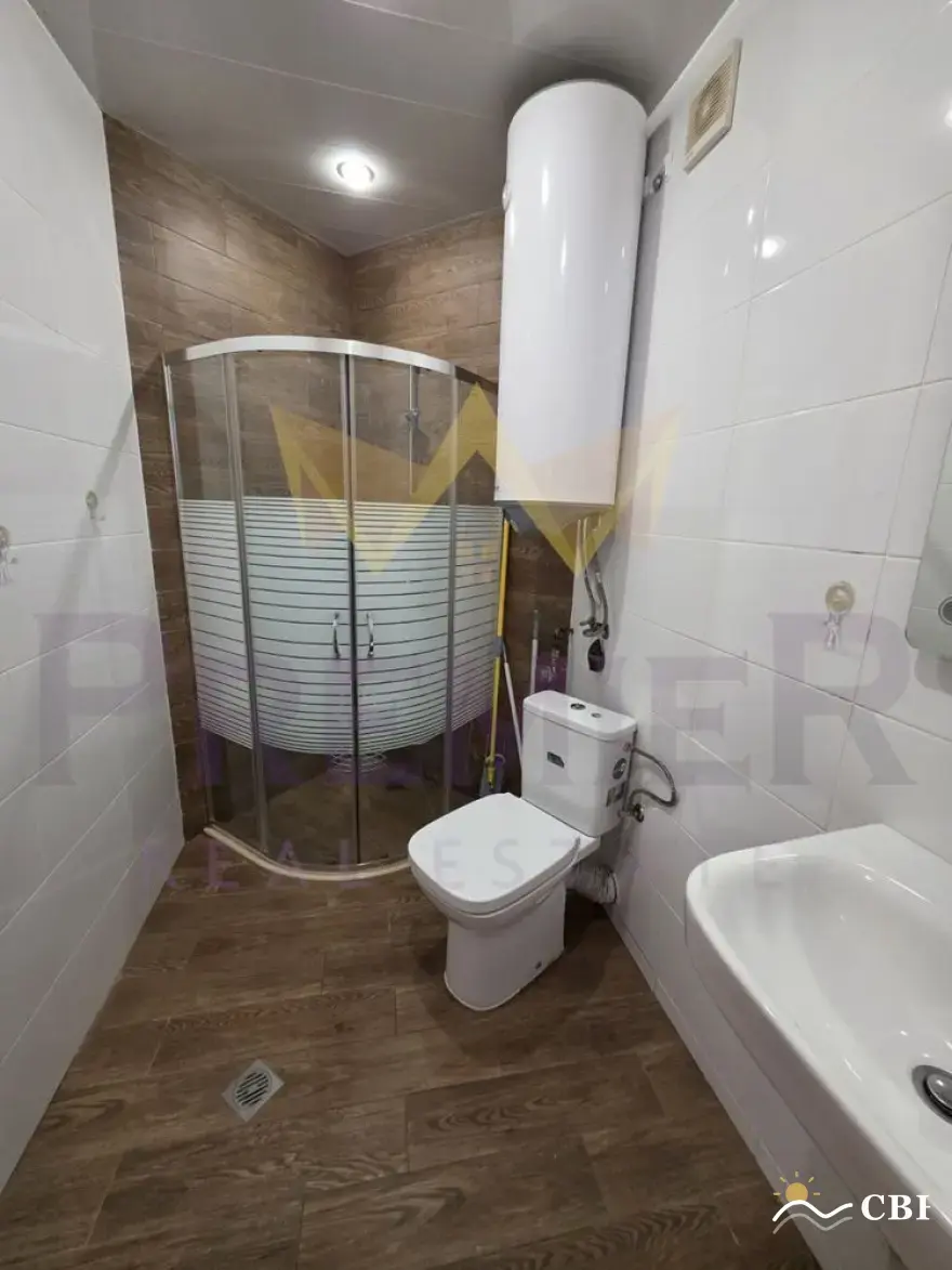 Apartment, 2-room, 55 m², in Varna. Photo 9 of 12. Varna, Black Sea, Bulgaria. Cheap Beach Holiday.