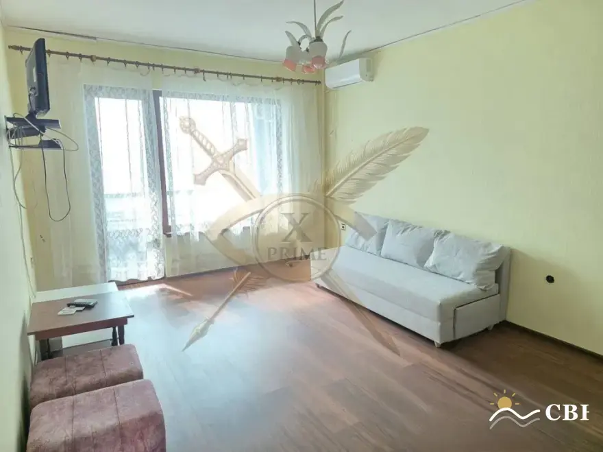 Apartment, 3-room, 78 m², in Varna. Photo 2 of 7. Varna, Black Sea, Bulgaria. Cheap Beach Holiday.