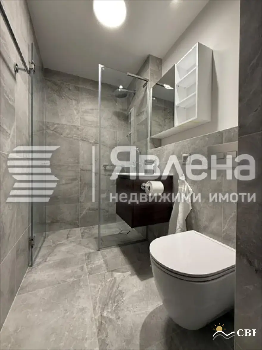 Apartment, 3-room, 95 m², in Varna. Photo 9 of 10. Varna, Black Sea, Bulgaria. Cheap Beach Holiday.
