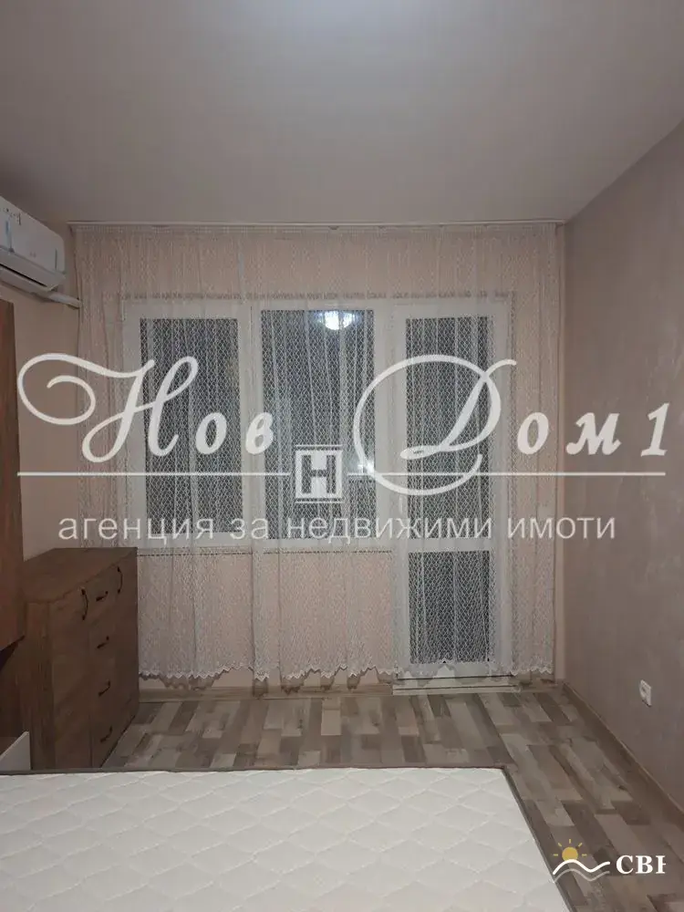 Apartment, 2-room, 50 m², in Varna. Photo 5 of 9. Varna, Black Sea, Bulgaria. Cheap Beach Holiday.
