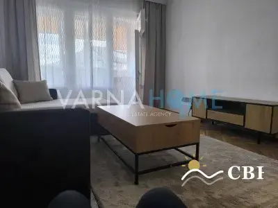 Apartment, 1-room, 64 m², in Varna. Photo 1 of 10. Varna, Black Sea, Bulgaria. Cheap Beach Holiday.