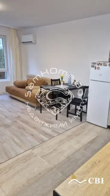 Apartment, 1-room, 75 m², in Varna. Photo 1 of 10. Varna, Black Sea, Bulgaria. Cheap Beach Holiday.
