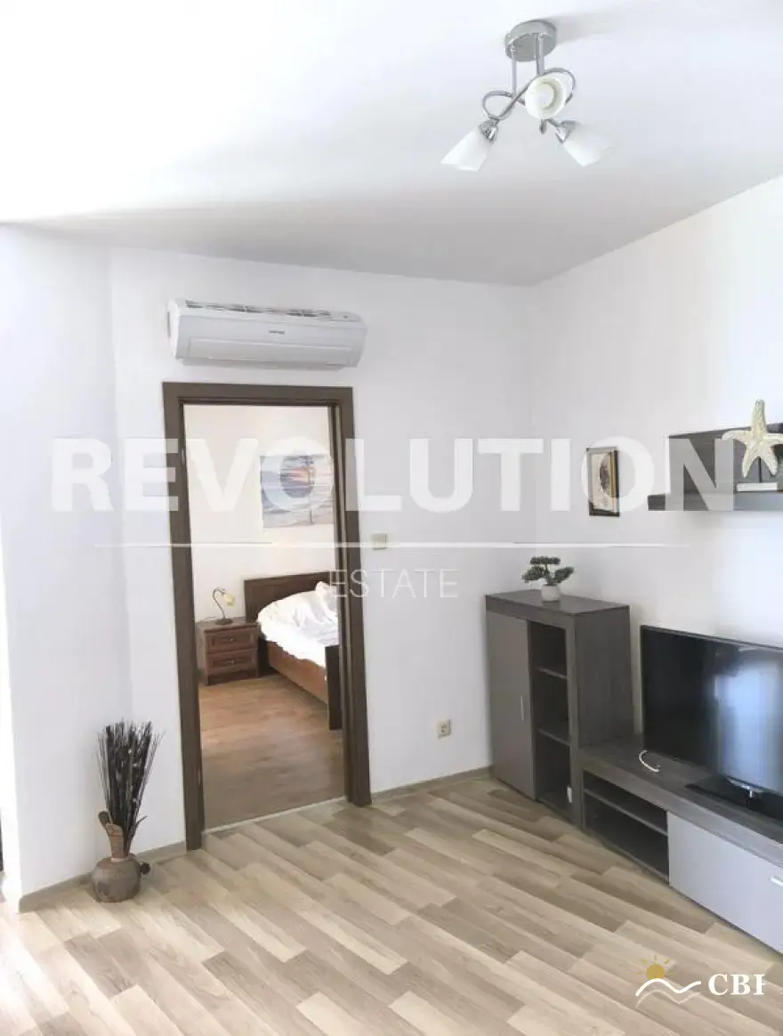 Apartment, 2-room, 77 m², in Varna. Photo 3 of 7. Varna, Black Sea, Bulgaria. Cheap Beach Holiday.