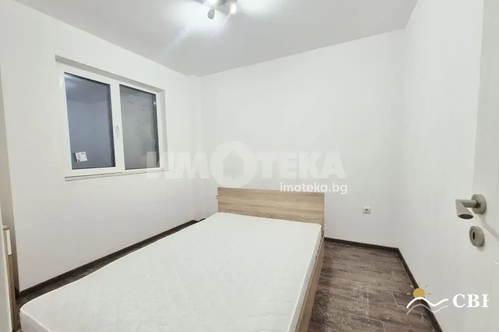 Apartment, 2-room, 50 m², in Varna. Photo 6 of 9. Varna, Black Sea, Bulgaria. Cheap Beach Holiday.