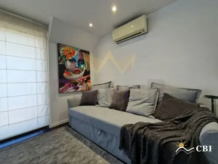 Apartment, 1-room, 58 m², in Varna. Photo 6 of 11. Varna, Black Sea, Bulgaria. Cheap Beach Holiday.