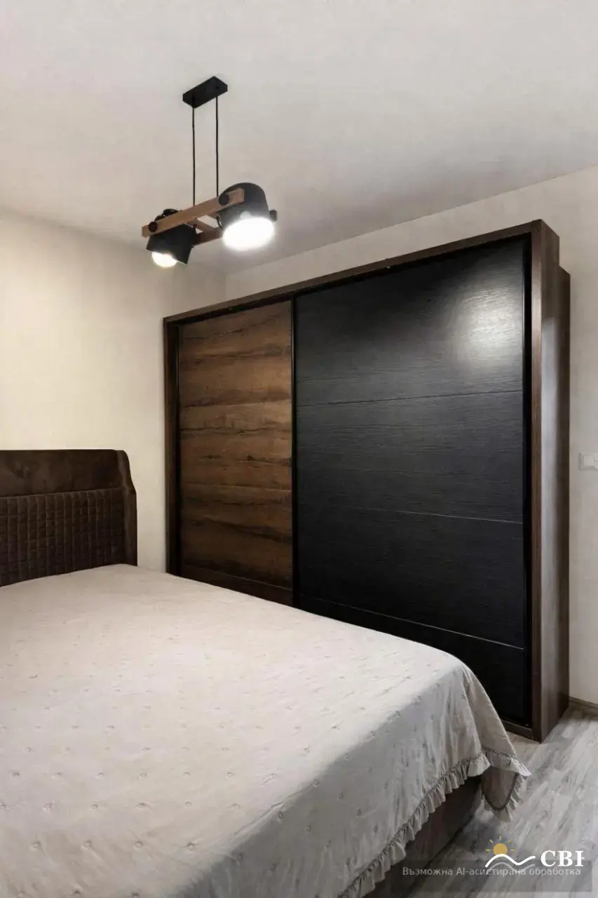 Apartment, 3-room, 85 m², in Varna. Photo 6 of 7. Varna, Black Sea, Bulgaria. Cheap Beach Holiday.