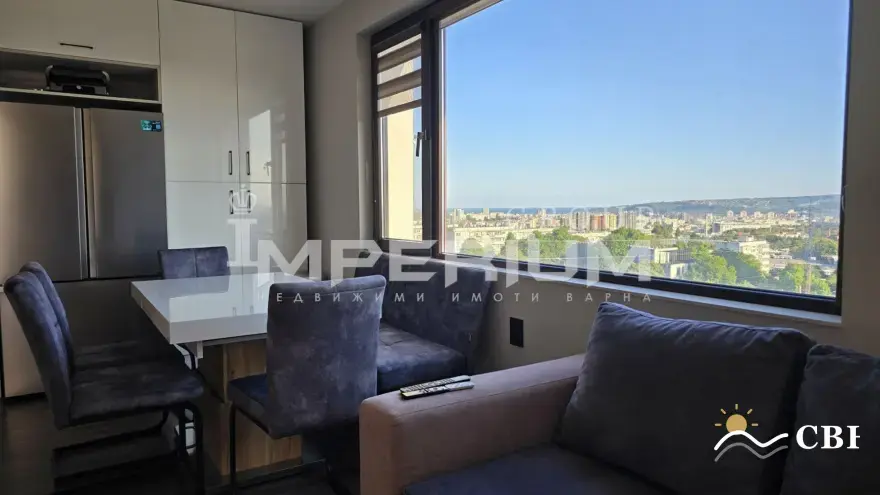 Apartment, 3-room, 95 m², in Varna. Photo 4 of 16. Varna, Black Sea, Bulgaria. Cheap Beach Holiday.