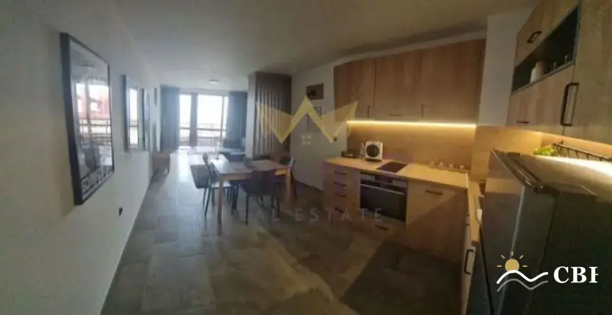 Apartment, 2-room, 65 m², in Vinitsa. Photo 3 of 9. Vinitsa, Black Sea, Bulgaria. Cheap Beach Holiday.