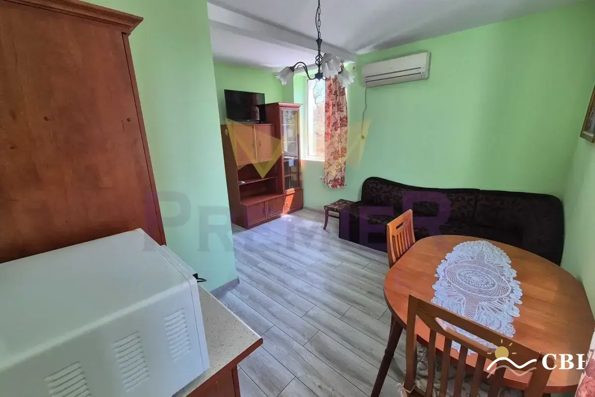 Apartment, 2-room, 60 m², in Varna. Photo 1 of 5. Varna, Black Sea, Bulgaria. Cheap Beach Holiday.