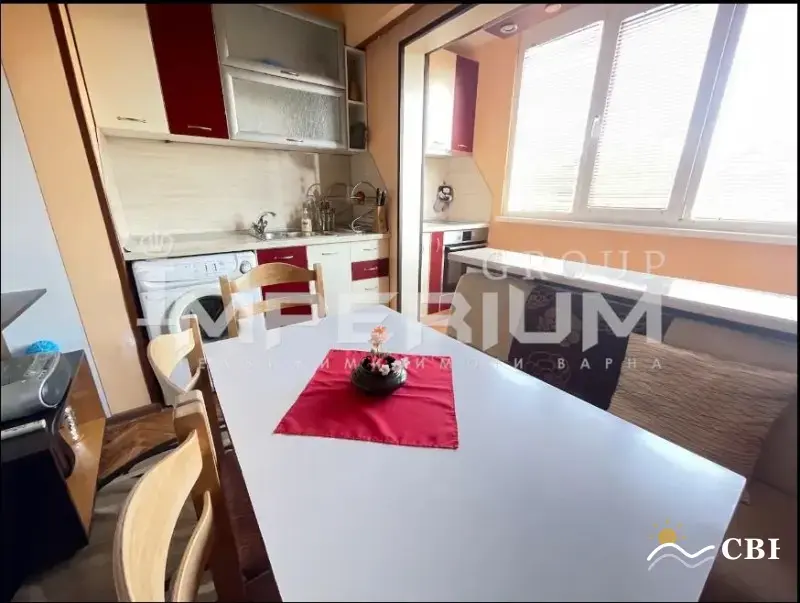 Apartment, 1-room, 109 m², in Varna. Photo 7 of 10. Varna, Black Sea, Bulgaria. Cheap Beach Holiday.