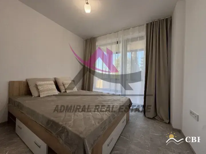 Apartment, 2-room, 53 m², in Varna. Photo 4 of 6. Varna, Black Sea, Bulgaria. Cheap Beach Holiday.