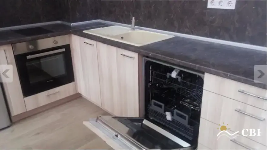 Apartment, 2-room, 70 m², in Varna. Photo 8 of 14. Varna, Black Sea, Bulgaria. Cheap Beach Holiday.