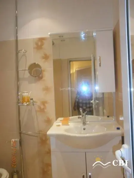 Apartment, 3-room, 100 m², in Varna. Photo 8 of 8. Varna, Black Sea, Bulgaria. Cheap Beach Holiday.