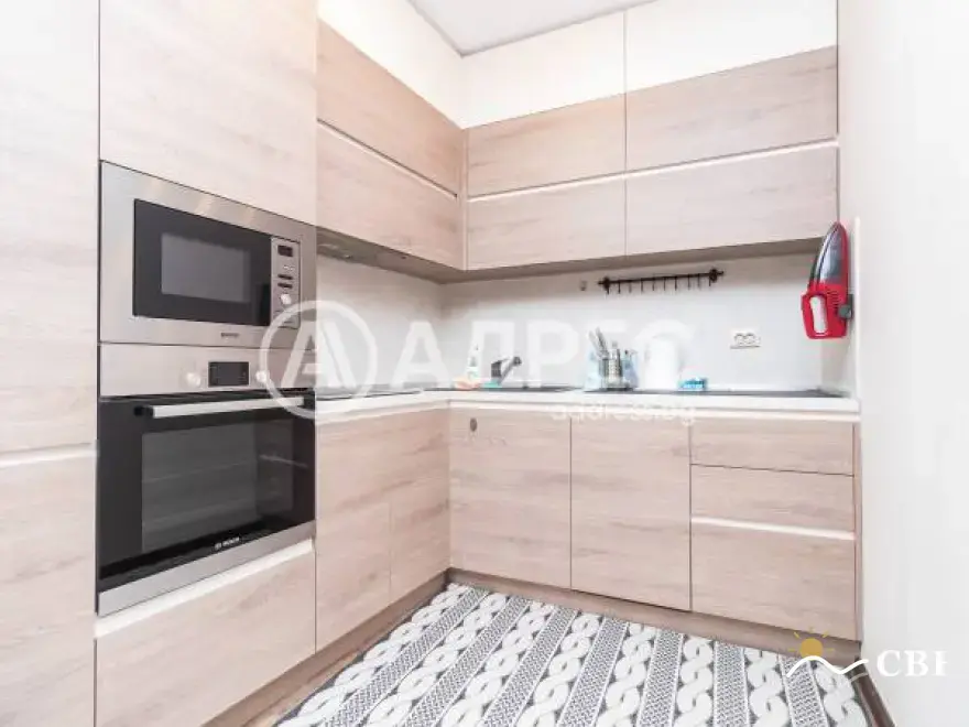 Apartment, 2-room, 75 m², in Varna. Photo 5 of 14. Varna, Black Sea, Bulgaria. Cheap Beach Holiday.