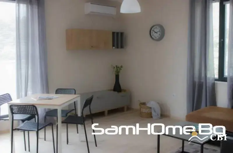 Apartment, 1-room, 70 m², in Vinitsa. Photo 1 of 6. Vinitsa, Black Sea, Bulgaria. Cheap Beach Holiday.