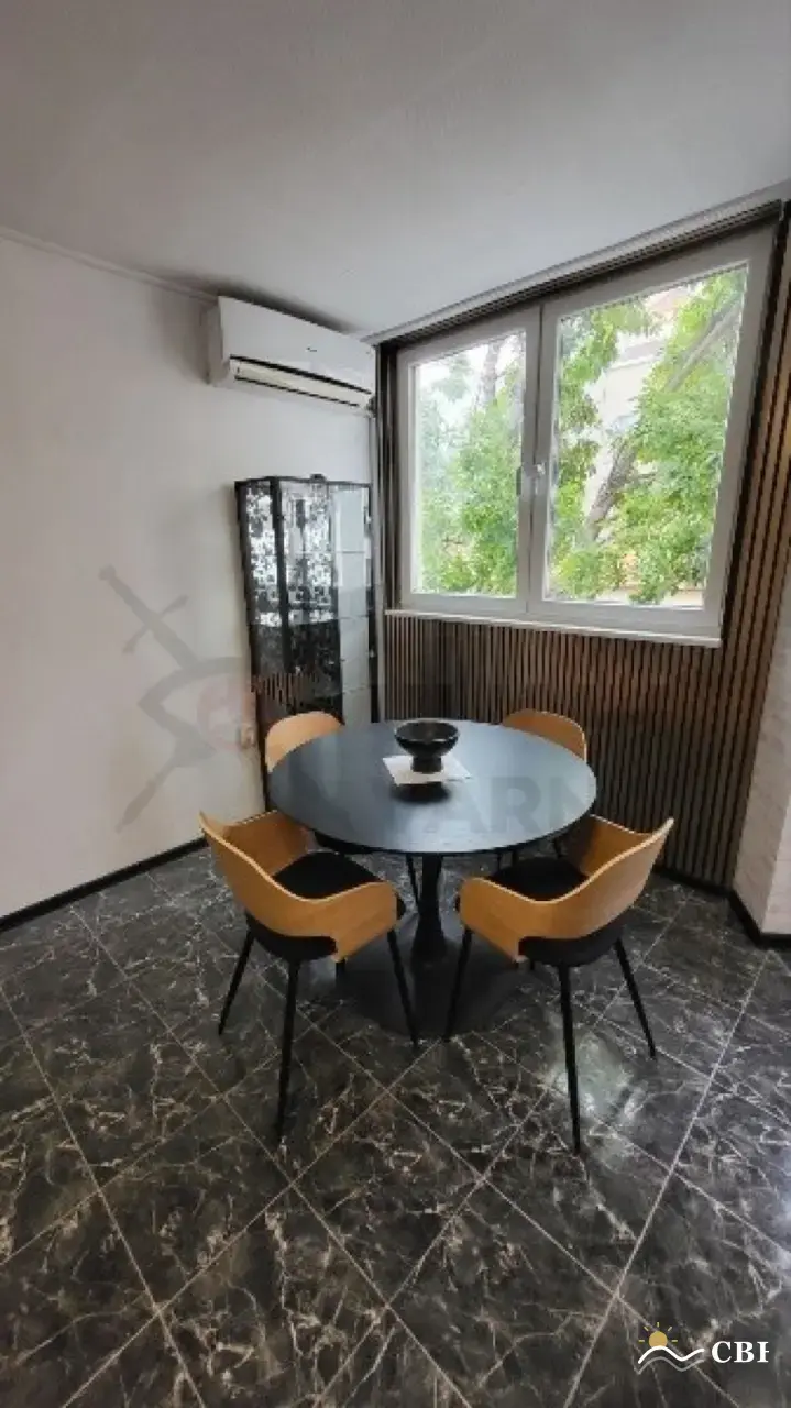 Apartment, 1-room, 35 m², in Varna. Photo 3 of 5. Varna, Black Sea, Bulgaria. Cheap Beach Holiday.