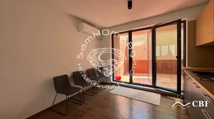 Apartment, 1-room, 50 m², in Varna. Photo 4 of 10. Varna, Black Sea, Bulgaria. Cheap Beach Holiday.