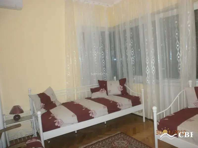 Apartment, 3-room, 100 m², in Varna. Photo 5 of 8. Varna, Black Sea, Bulgaria. Cheap Beach Holiday.
