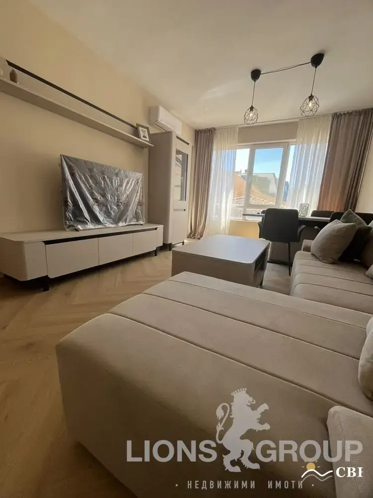 Apartment, 2-room, 70 m², in Varna. Photo 4 of 9. Varna, Black Sea, Bulgaria. Cheap Beach Holiday.