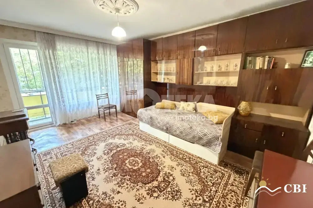Apartment, 3-room, 60 m², in Varna. Photo 5 of 15. Varna, Black Sea, Bulgaria. Cheap Beach Holiday.