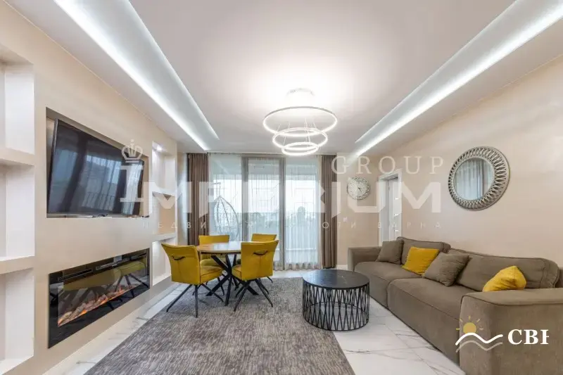 Apartment, 1-room, 23106 m², in Varna. Photo 1 of 16. Varna, Black Sea, Bulgaria. Cheap Beach Holiday.