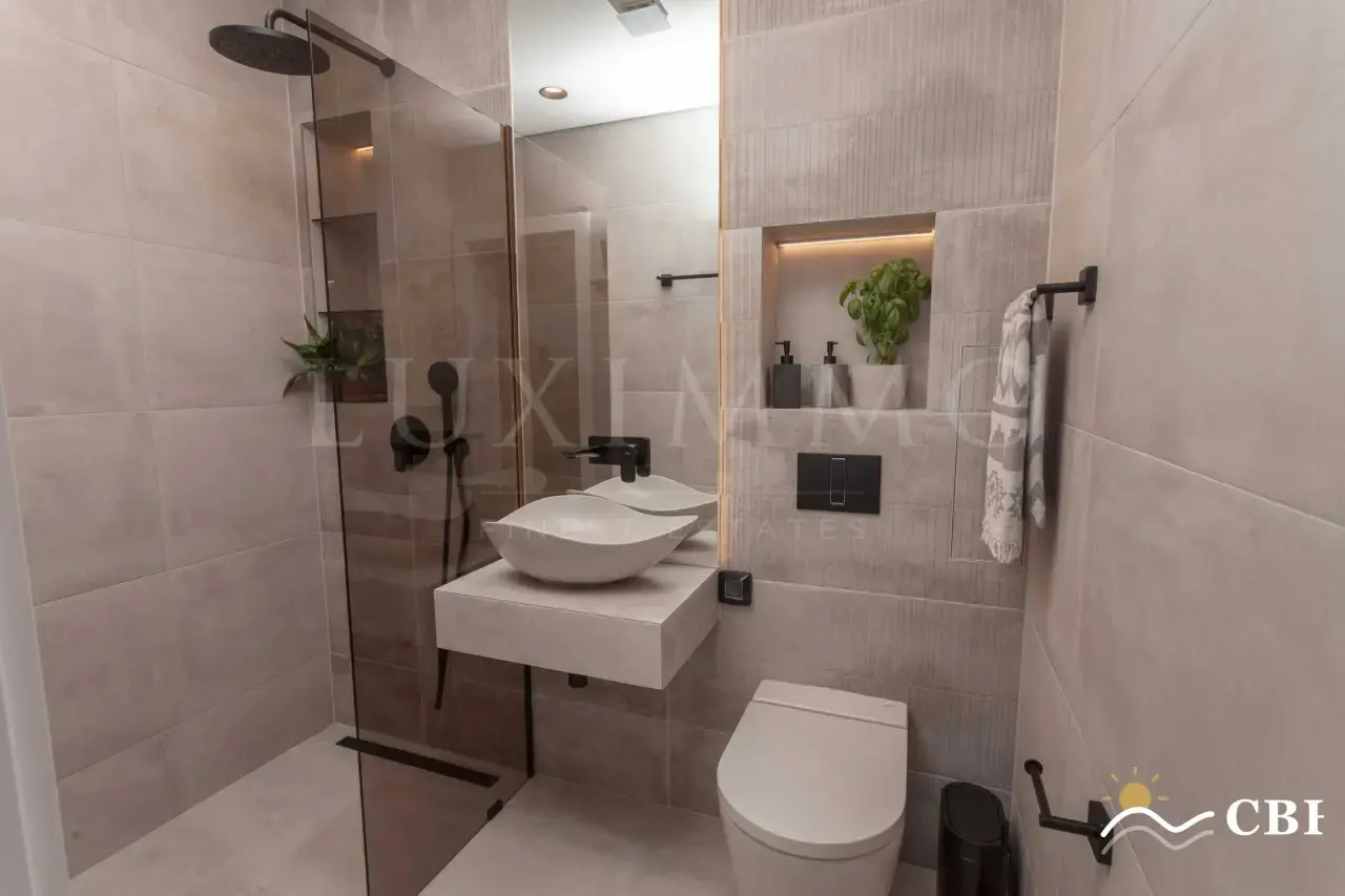 Apartment, 2-room, 75 m², in Varna. Photo 8 of 8. Varna, Black Sea, Bulgaria. Cheap Beach Holiday.