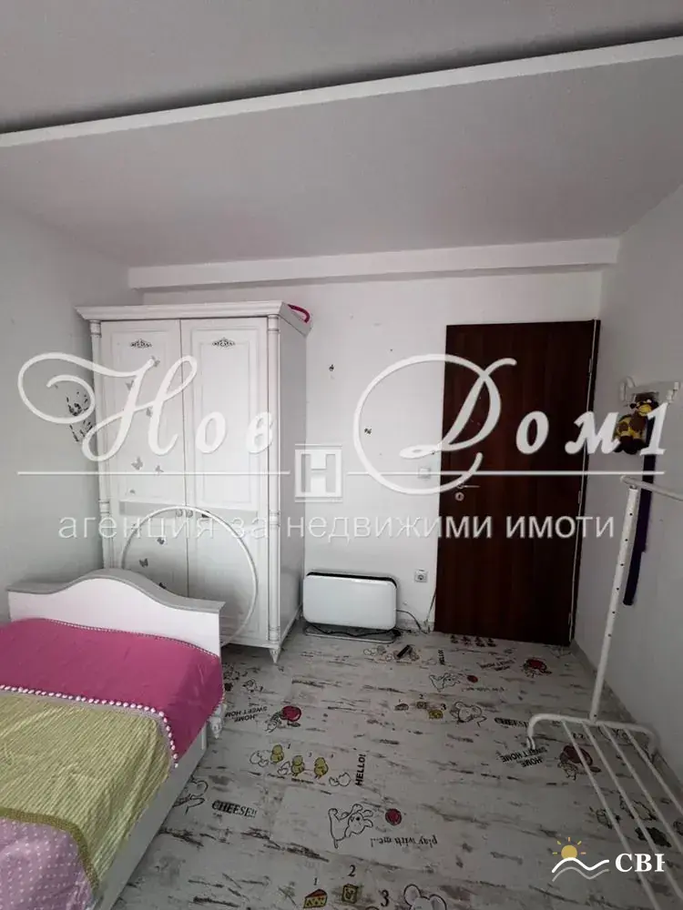 Apartment, 3-room, 84 m², in Varna. Photo 8 of 14. Varna, Black Sea, Bulgaria. Cheap Beach Holiday.