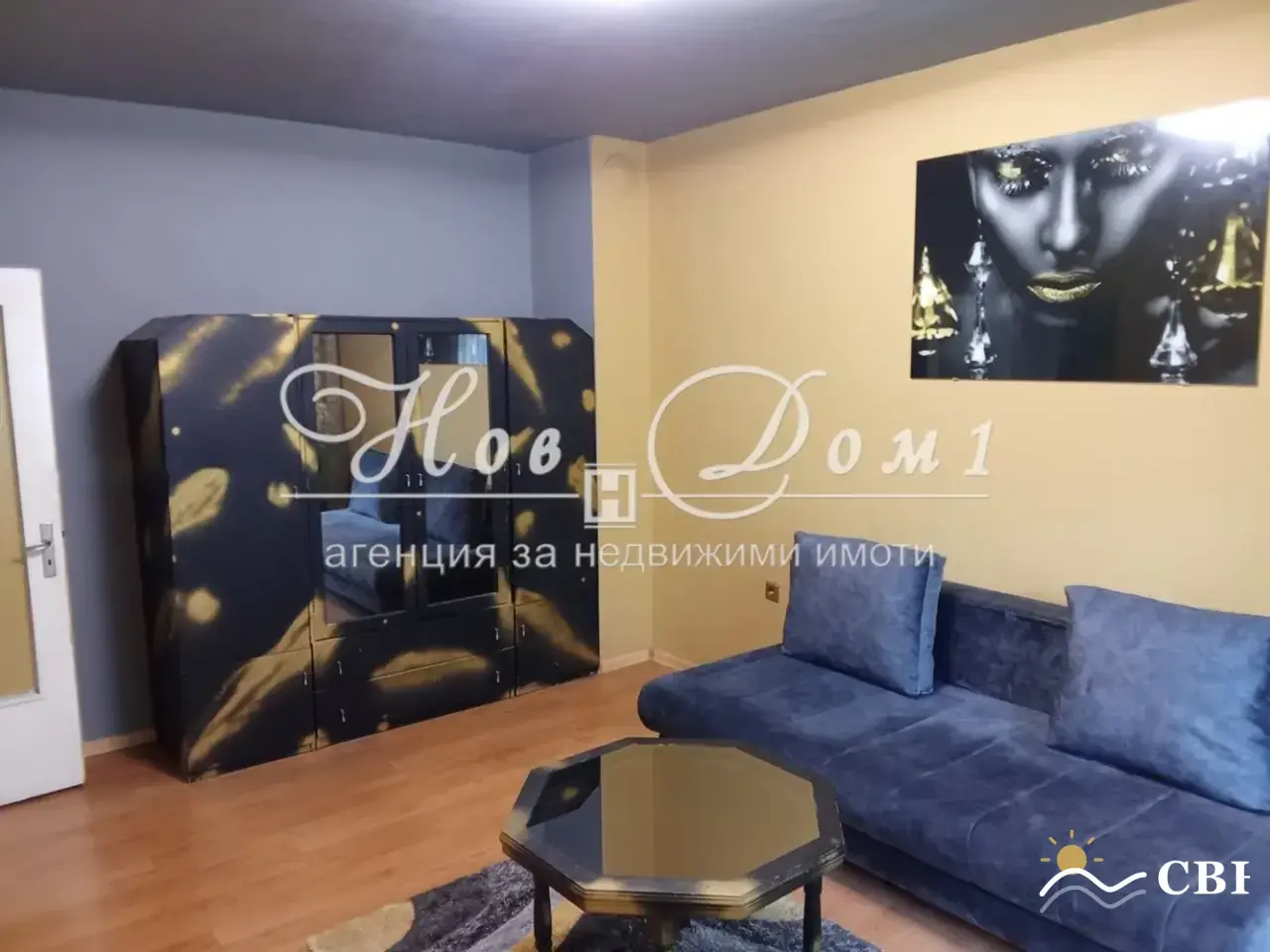 Apartment, 1-room, 40 m², in Varna. Photo 3 of 6. Varna, Black Sea, Bulgaria. Cheap Beach Holiday.