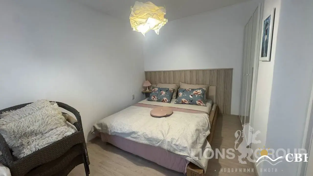 Apartment, 3-room, 75 m², in Varna. Photo 7 of 14. Varna, Black Sea, Bulgaria. Cheap Beach Holiday.
