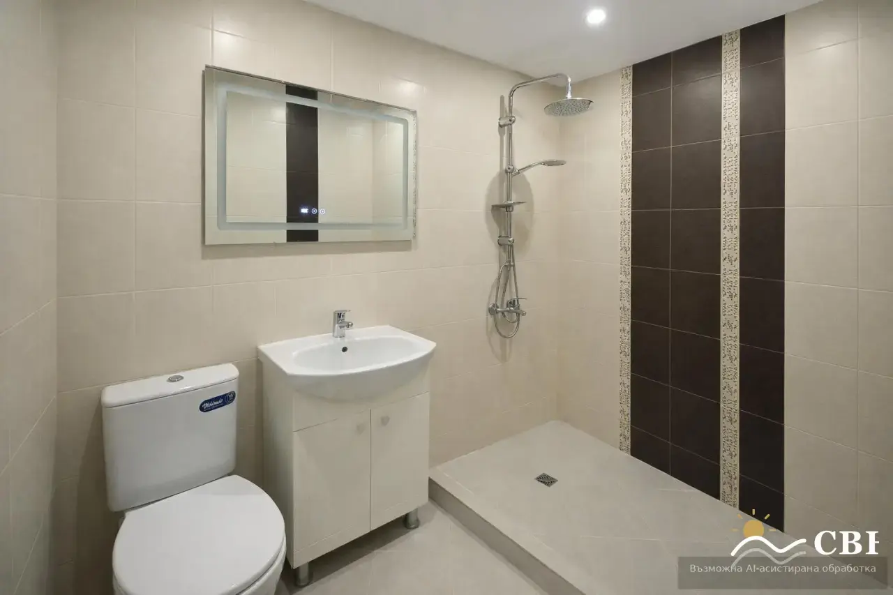 Apartment, 3-room, 85 m², in Gradina. Photo 4 of 4. Gradina, Black Sea, Bulgaria. Cheap Beach Holiday.