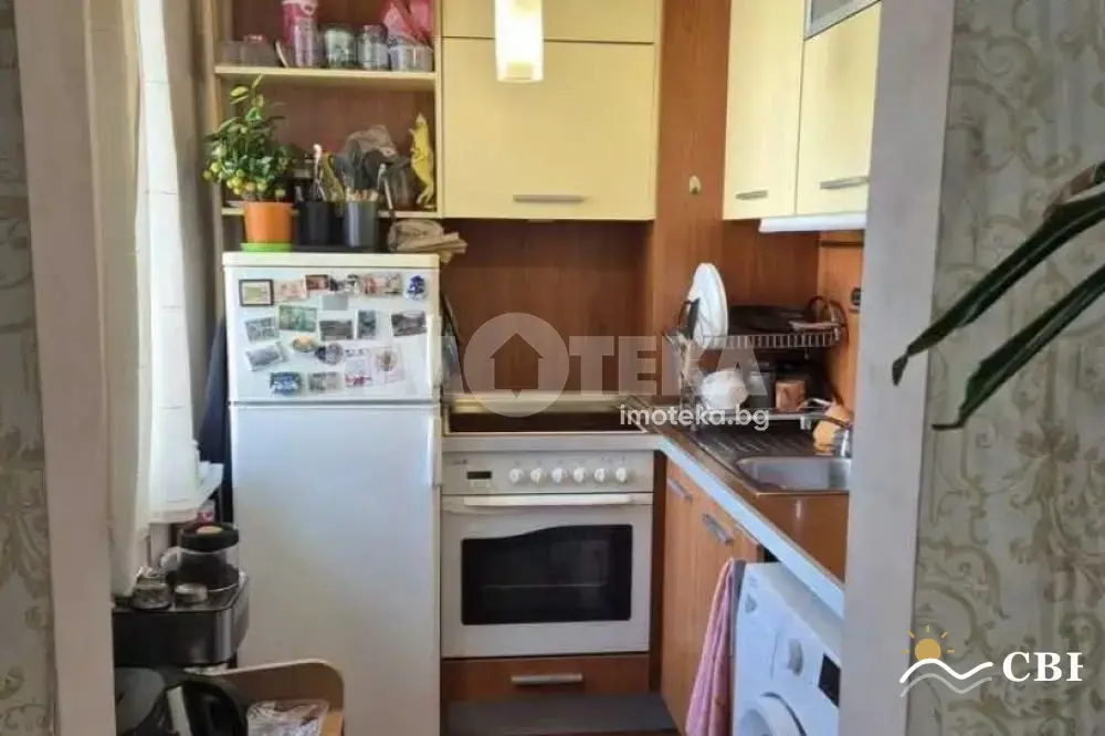 Apartment, 3-room, 72 m², in Varna. Photo 3 of 8. Varna, Black Sea, Bulgaria. Cheap Beach Holiday.
