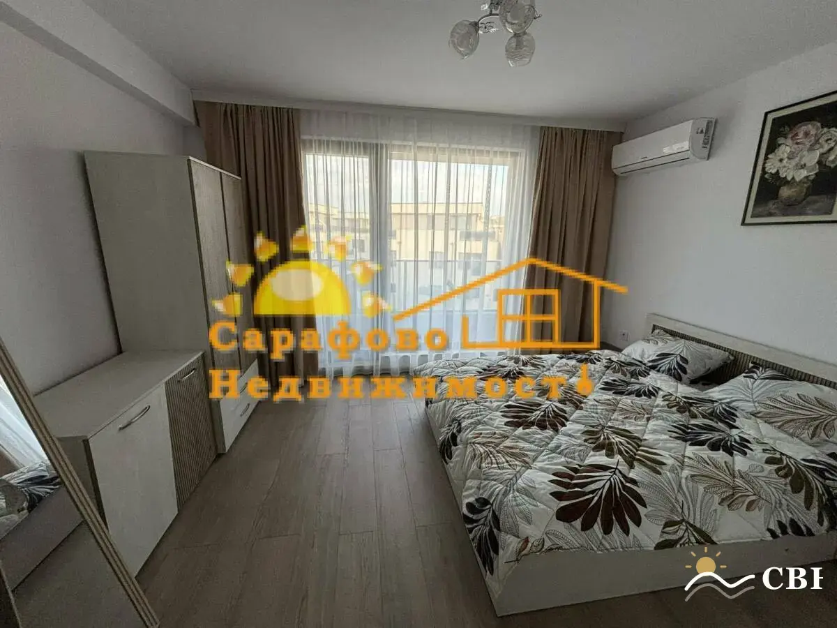 Apartment, 2-room, 67 m², in Sarafovo. Photo 5 of 10. Sarafovo, Black Sea, Bulgaria. Cheap Beach Holiday.