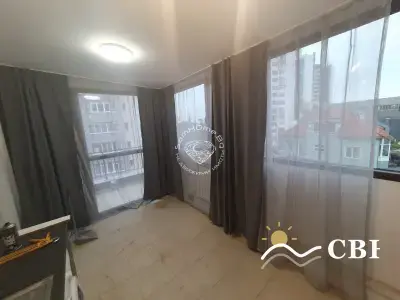 Apartment, 2-room, 60 m², in Varna. Photo 8 of 10. Varna, Black Sea, Bulgaria. Cheap Beach Holiday.