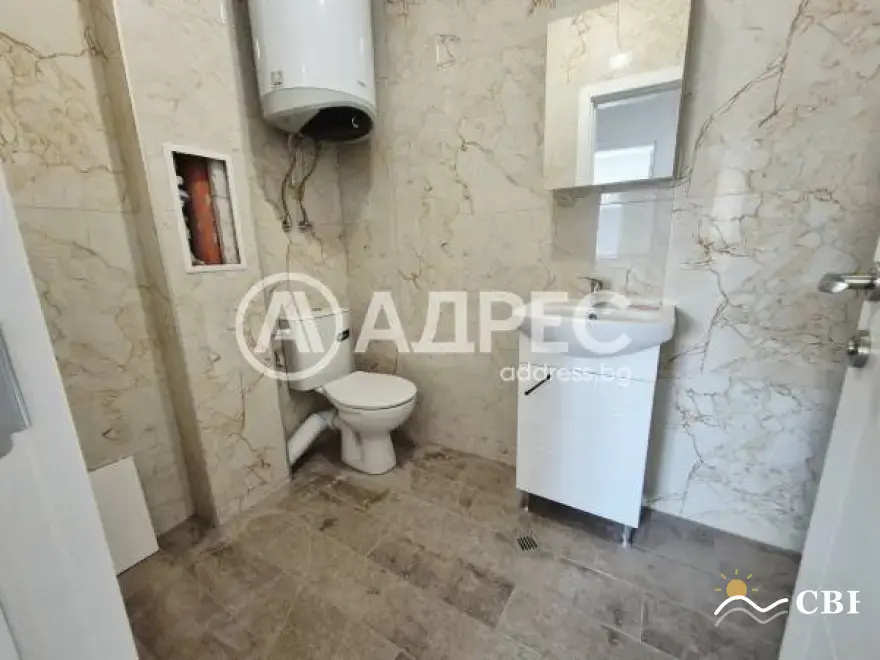 Apartment, 2-room, 50 m², in Varna. Photo 7 of 9. Varna, Black Sea, Bulgaria. Cheap Beach Holiday.
