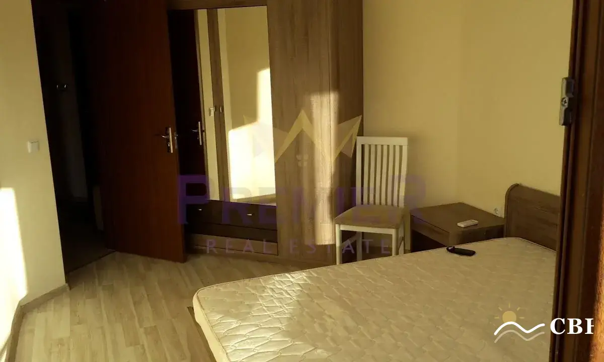 Apartment, 2-room, 70 m², in Varna. Photo 6 of 11. Varna, Black Sea, Bulgaria. Cheap Beach Holiday.