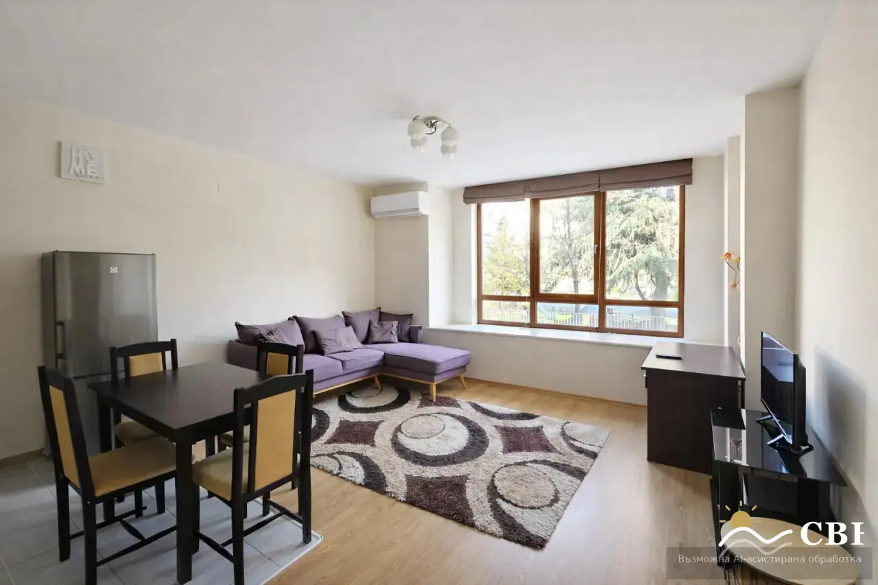 Apartment, 2-room, 60 m², in Varna. Photo 1 of 6. Varna, Black Sea, Bulgaria. Cheap Beach Holiday.