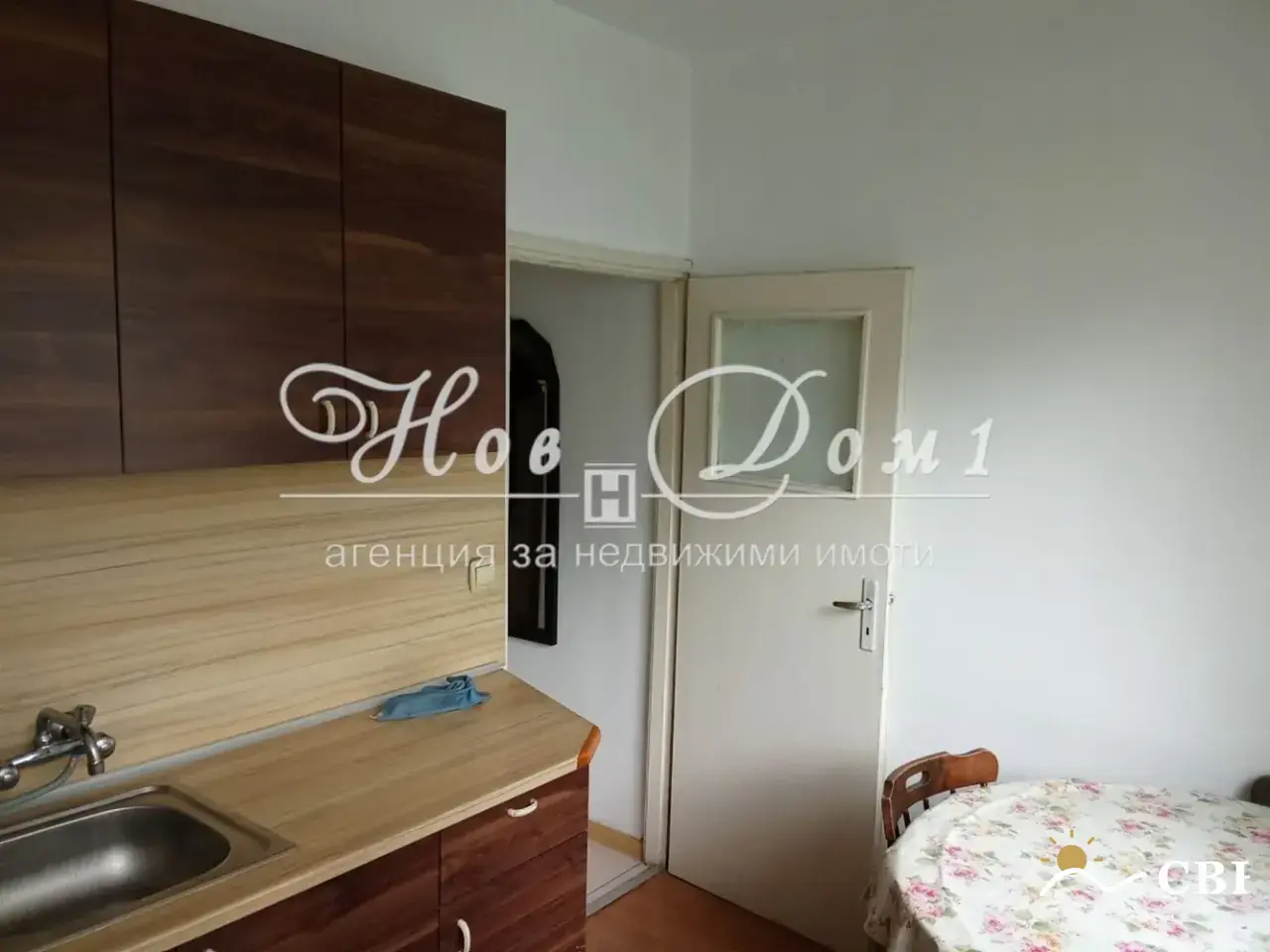 Apartment, 1-room, 40 m², in Varna. Photo 5 of 6. Varna, Black Sea, Bulgaria. Cheap Beach Holiday.