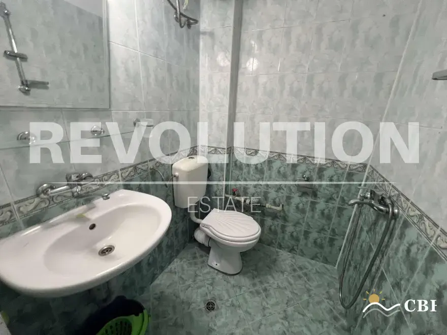 Apartment, 2-room, 56 m², in Varna. Photo 6 of 7. Varna, Black Sea, Bulgaria. Cheap Beach Holiday.