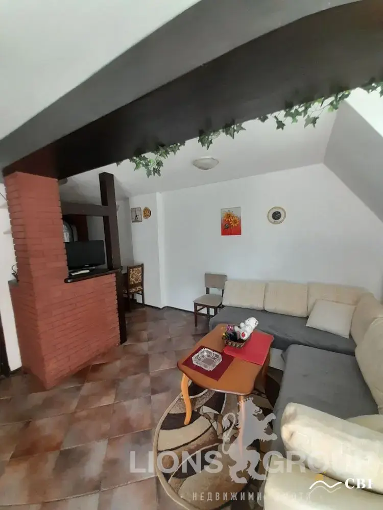 Apartment, 3-room, 68 m², in Varna. Photo 1 of 8. Varna, Black Sea, Bulgaria. Cheap Beach Holiday.
