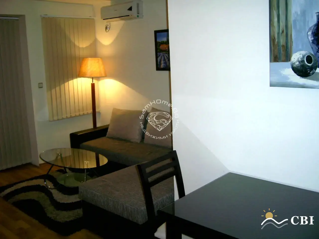 Apartment, 1-room, 50 m², in Varna. Photo 4 of 13. Varna, Black Sea, Bulgaria. Cheap Beach Holiday.