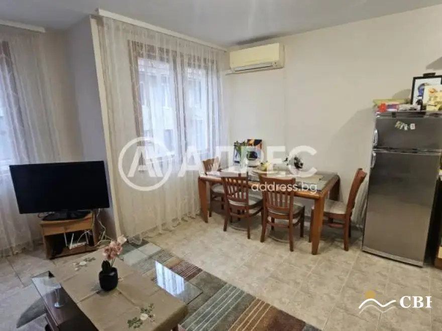 Apartment, 3-room, 75 m², in Varna. Photo 3 of 13. Varna, Black Sea, Bulgaria. Cheap Beach Holiday.