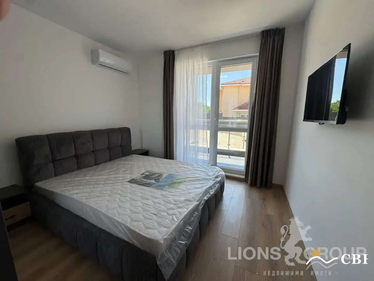 Apartment, 3-room, 86 m², in Varna. Photo 9 of 11. Varna, Black Sea, Bulgaria. Cheap Beach Holiday.