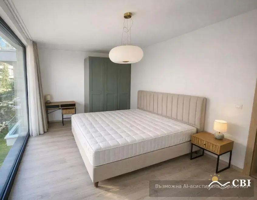 Apartment, 2-room, 75 m², in Varna. Photo 3 of 6. Varna, Black Sea, Bulgaria. Cheap Beach Holiday.