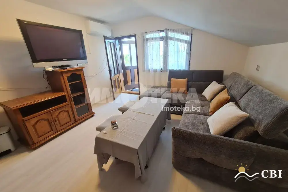 House, 1-room, 75 m², in Varna. Photo 8 of 16. Varna, Black Sea, Bulgaria. Cheap Beach Holiday.