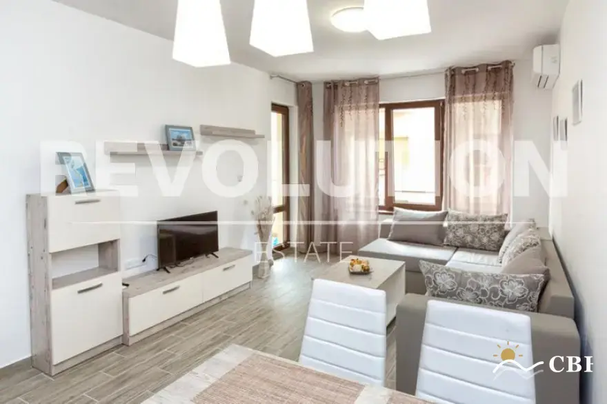 Apartment, 2-room, 70 m², in Varna. Photo 1 of 10. Varna, Black Sea, Bulgaria. Cheap Beach Holiday.