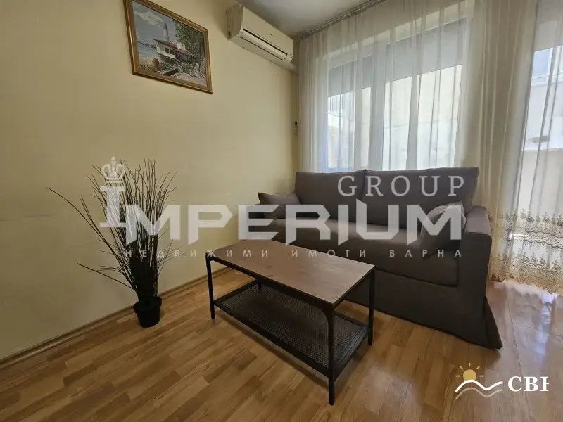 Apartment, 1-room, 109 m², in Varna. Photo 3 of 13. Varna, Black Sea, Bulgaria. Cheap Beach Holiday.