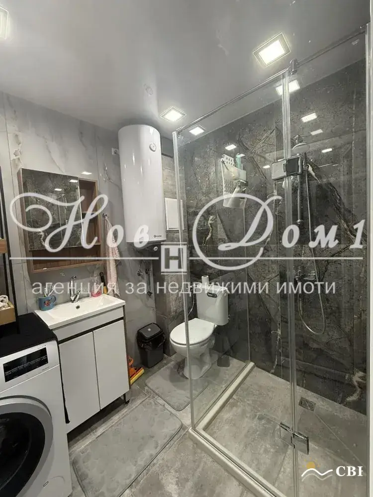 Apartment, 2-room, 45 m², in Gradina. Photo 9 of 10. Gradina, Black Sea, Bulgaria. Cheap Beach Holiday.
