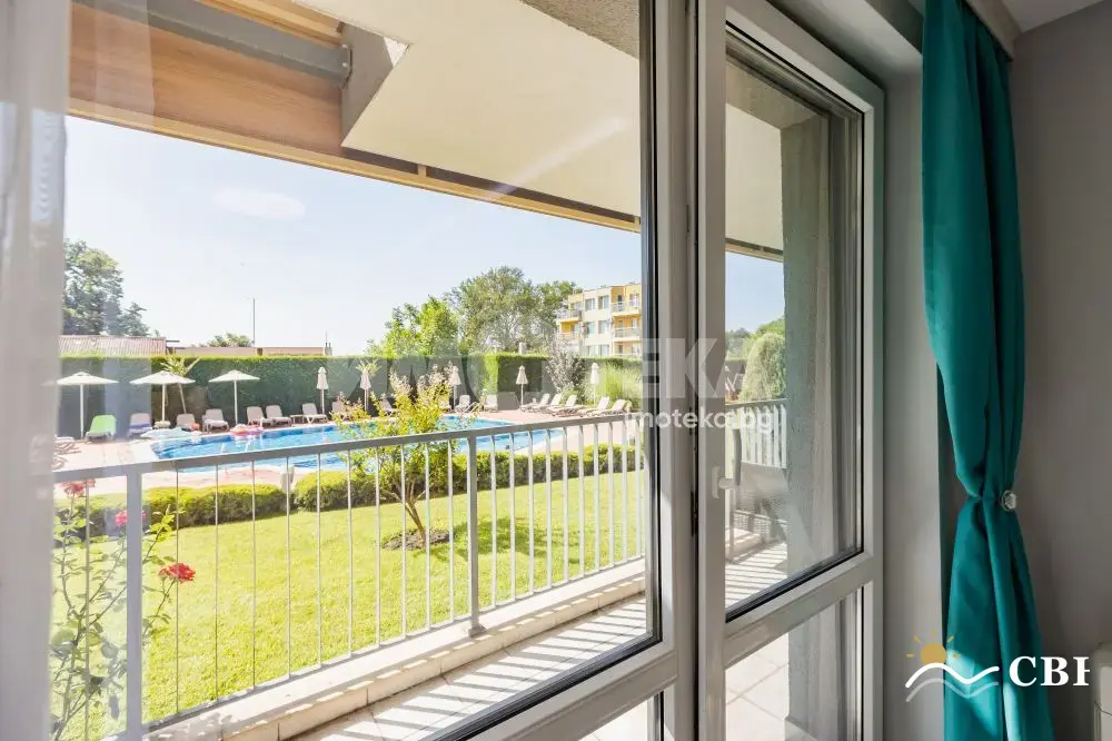Apartment, 2-room, 72 m², in Varna. Photo 8 of 11. Varna, Black Sea, Bulgaria. Cheap Beach Holiday.