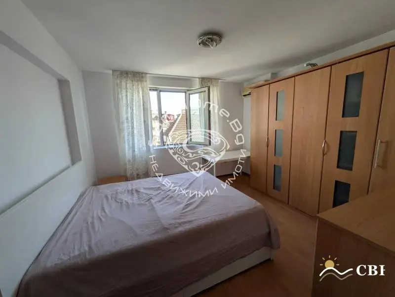 Apartment, 2-room, 110 m², in Varna. Photo 6 of 16. Varna, Black Sea, Bulgaria. Cheap Beach Holiday.